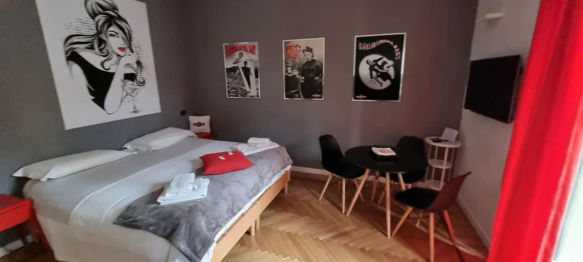 Trnapt Torino Apartments Porta Susa Zewnętrze zdjęcie