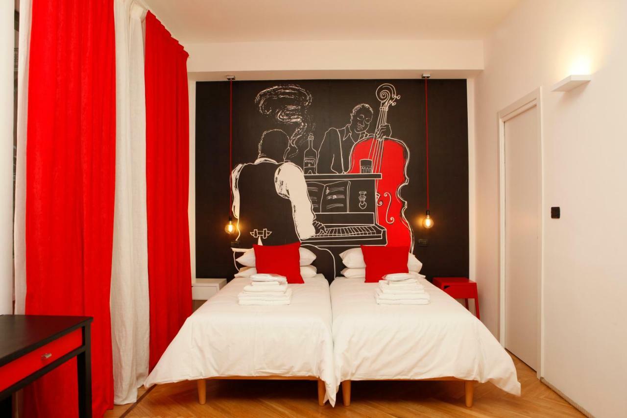 Trnapt Torino Apartments Porta Susa Zewnętrze zdjęcie