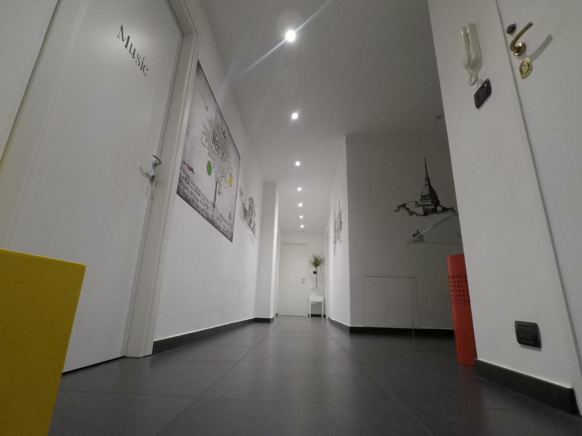 Trnapt Torino Apartments Porta Susa Zewnętrze zdjęcie