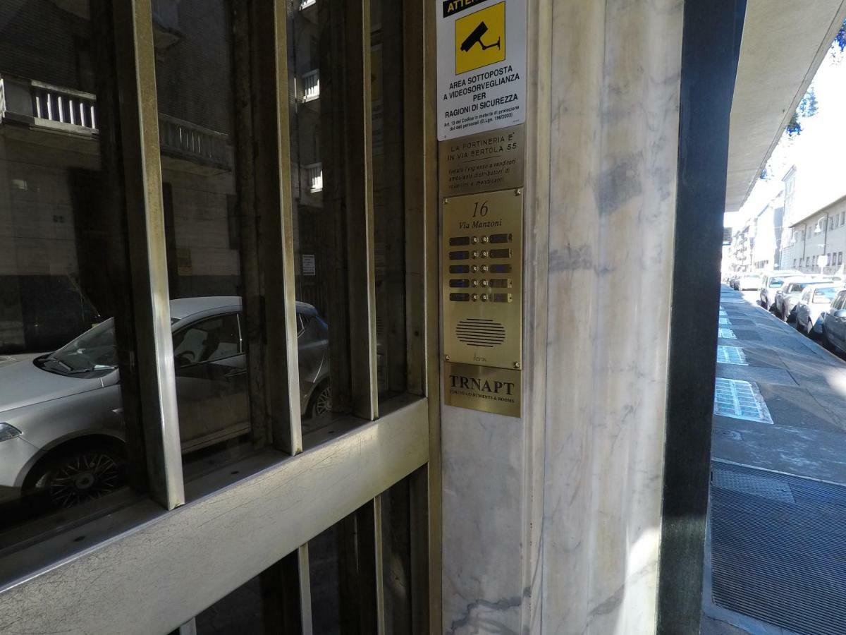 Trnapt Torino Apartments Porta Susa Zewnętrze zdjęcie